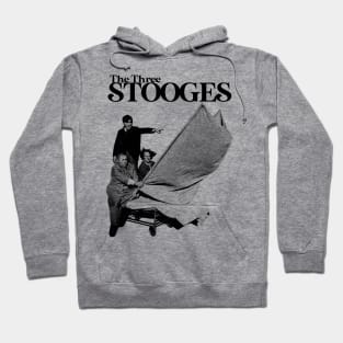 The Three Stooges Classic Hoodie